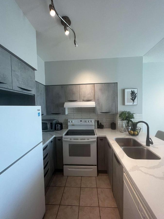 Cozy Fort York Condo Toronto Exterior foto